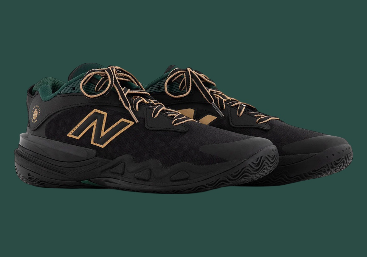 Now Available: Aimé Leon Dore x New Balance Hesi Low v2 — Sneaker